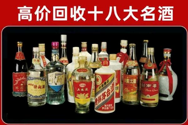 廉江回收铁盖茅台酒